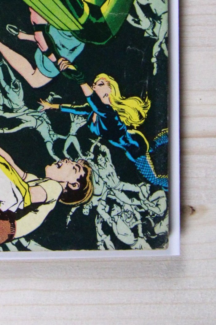 Green Lantern #81 – DC (1970) 4.0 VG Neal Adams art