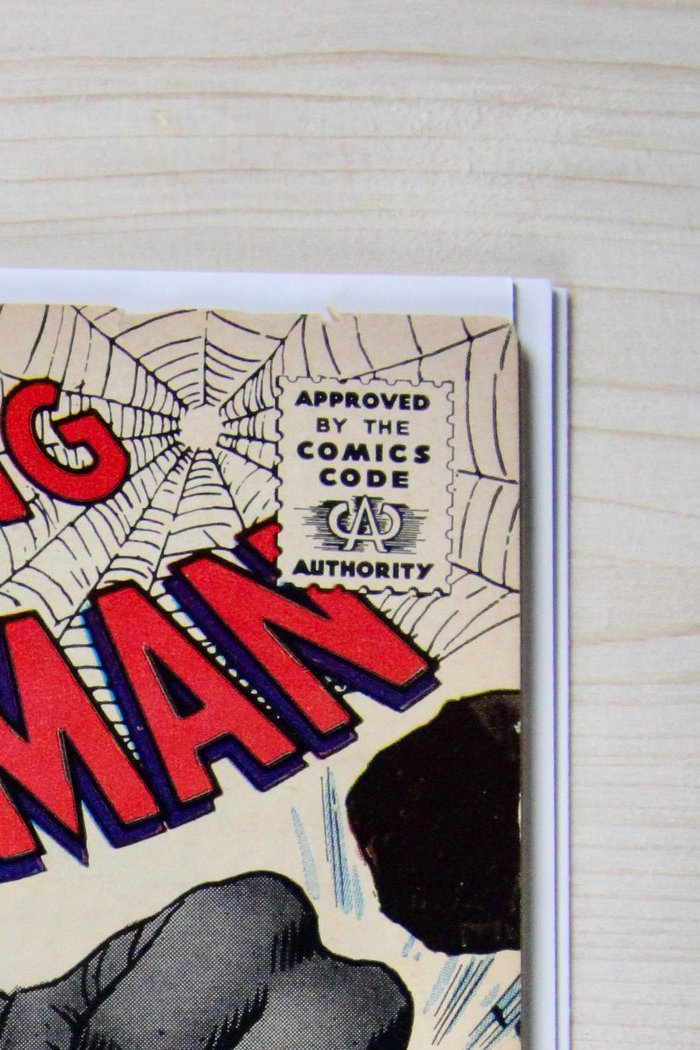 The Amazing Spider-Man #41 – Marvel (1966) 4.5 VG+ Horns of the Rhino | John Romita art | Stan Lee story