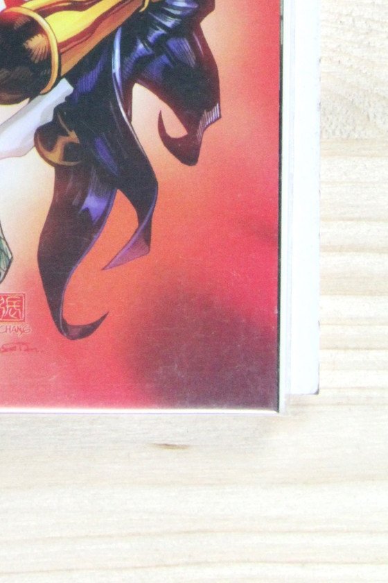 Monkey Prince #4 – DC (2022) 9.6 NM+