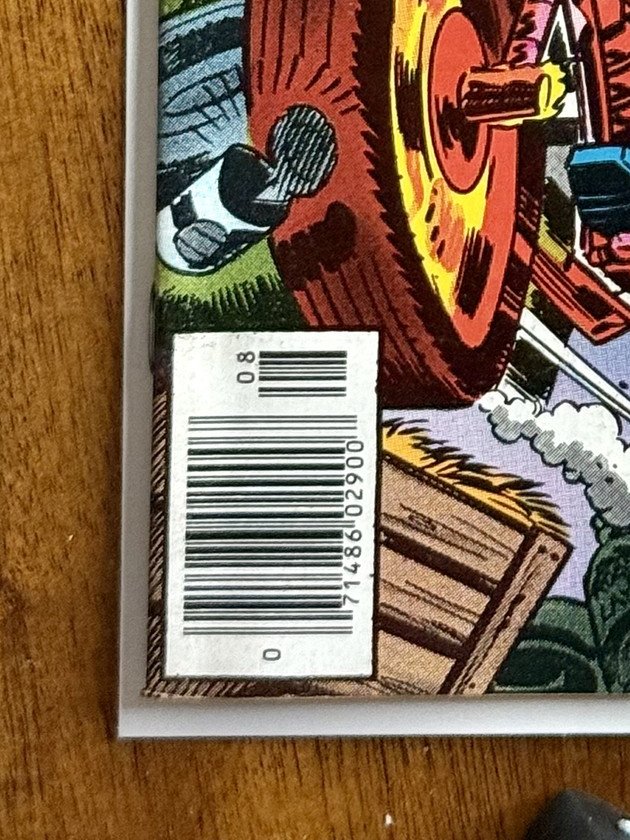 Ghost Rider #31 Newsstand Edition – Marvel (1978) 6.5 FN+