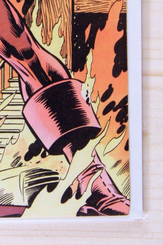 Power Man and Iron Fist #63 – Marvel (1980) 9.0 VF/NM Joe Sinnott
