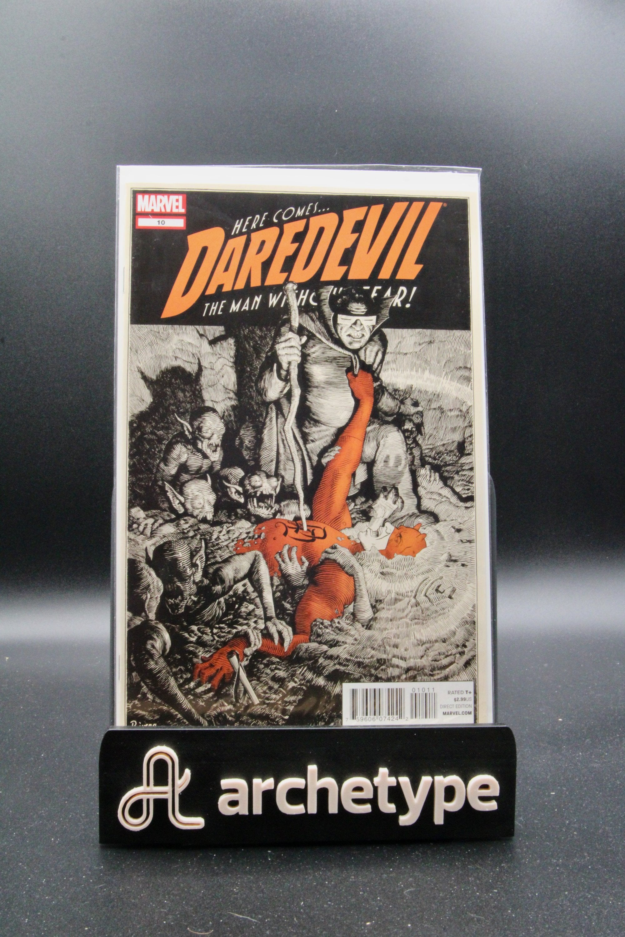 Daredevil #1-36 – Marvel (2011) Full Run NM+ Avg Signed #1