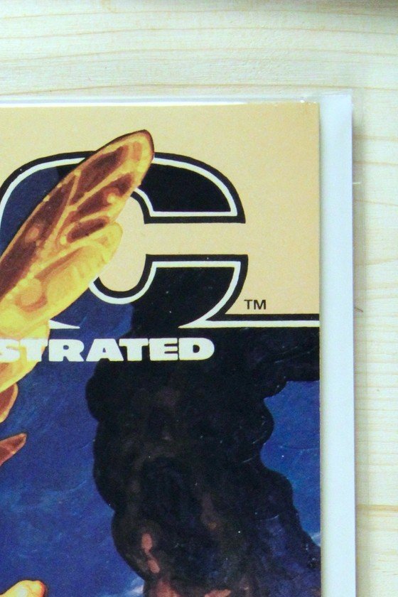 Epic Illustrated #5 – Marvel (1981) 9.4 NM Neal Adams story