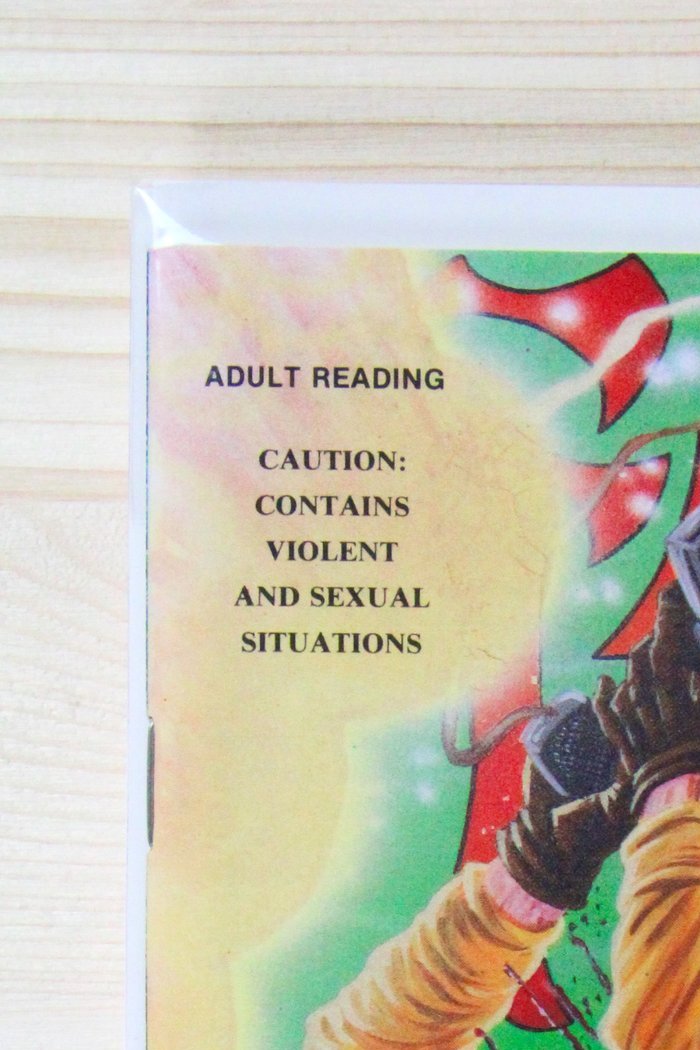 Faust - Love of the Damned #1-13 + Tour '90 – Northstar (1987) Comic Lot