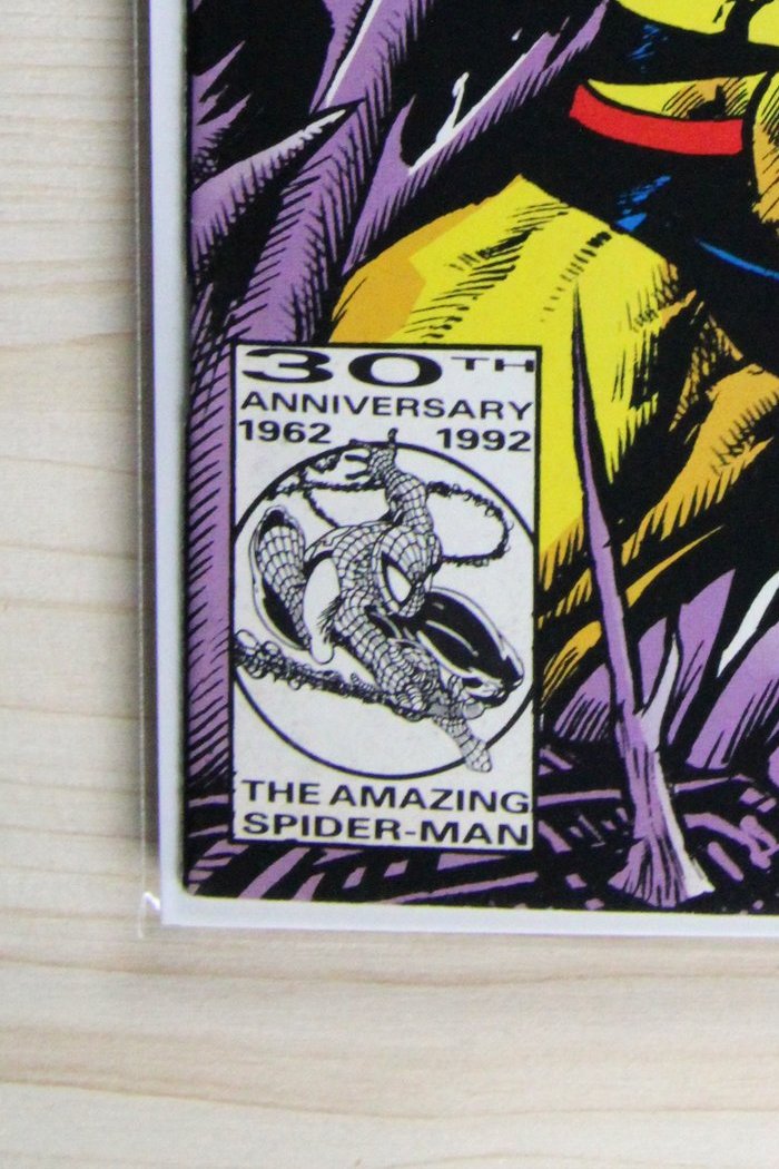 Wolverine #63 – Marvel (1992) 9.2 NM- The Crunch Conundrum | Klaus Janson | Marc Silvestri art