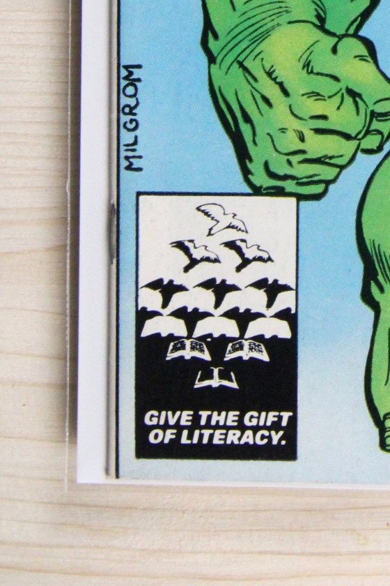 The Incredible Hulk #323 – Marvel (1986) 8.5 VF+