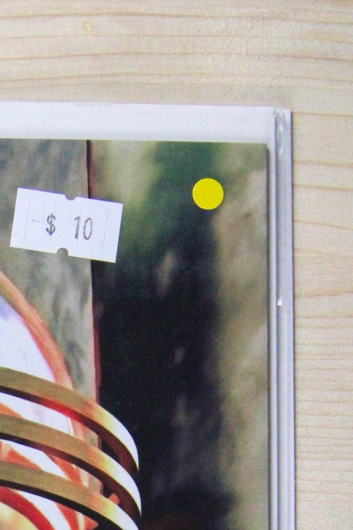 Department of Truth #14 – Image (2021) 9.4 NM Van Halen Homage