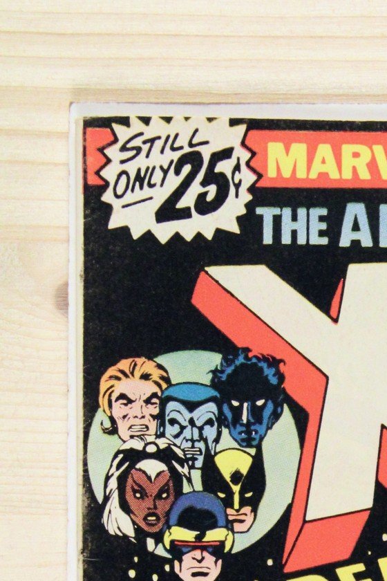 The X-Men #99 – Marvel (1976) 7.0 FN/VF Chris Claremont story | Stan Lee | Newsstand Edition
