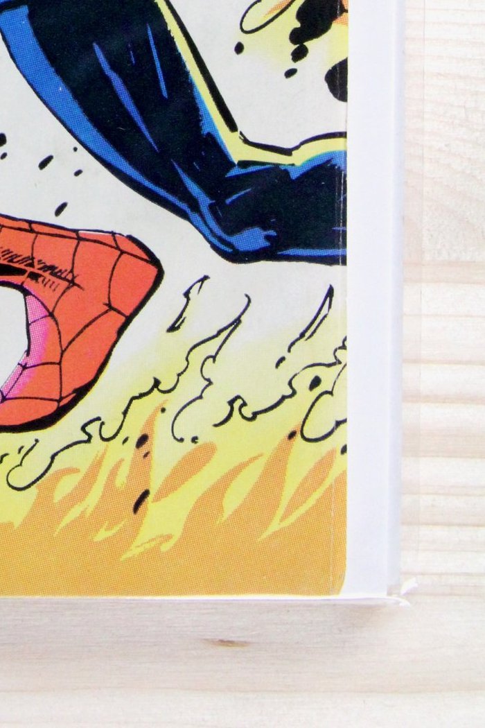 The Amazing Spider-Man #250 – Marvel (1984) 7.5 VF- Klaus Janson cover | Newsstand