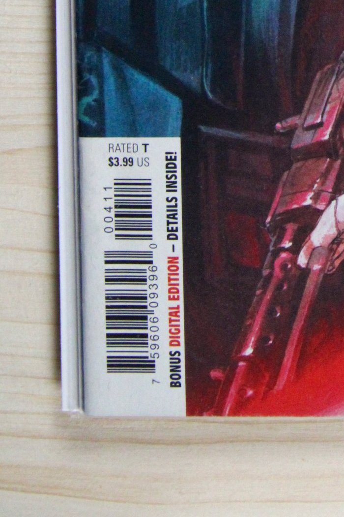 Star Wars: Target Vader #4 – Marvel (2019) 9.4 NM