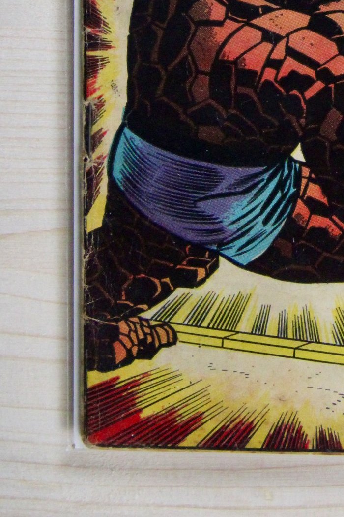 Fantastic Four #55 – Marvel (1966) 4.0 VG Jack Kirby art | Joe Sinnott cover