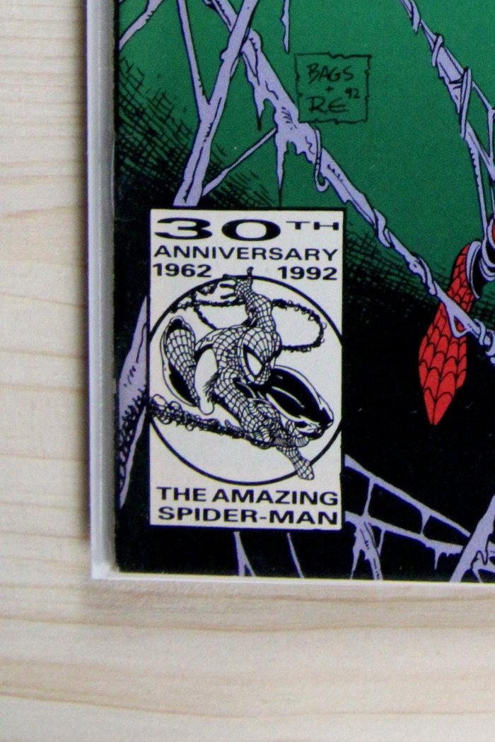 The Amazing Spider-Man #373 – Marvel (1993) 9.2 NM-