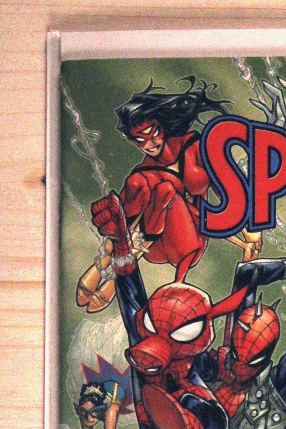 Spider-Man #1 – Marvel (2022) 9.6 NM+ Torment | Todd McFarlane story | Ramos