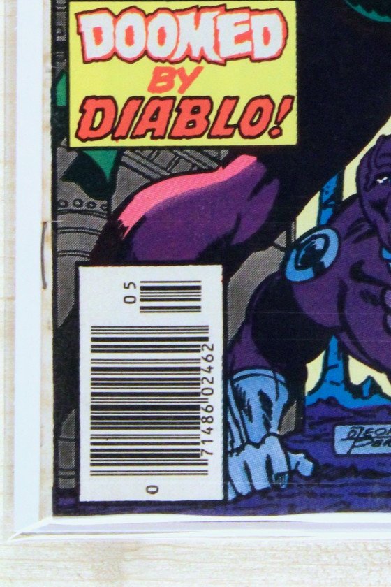 Fantastic Four #194 – Marvel (1978) 7.0 FN/VF Newsstand Edition