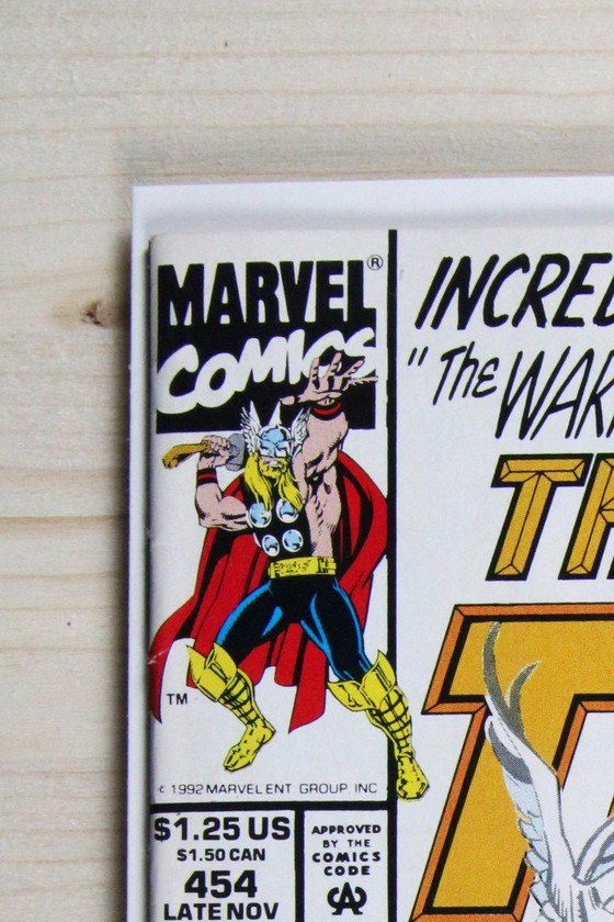 The Mighty Thor #454 – Marvel (1992) 9.0 VF/NM