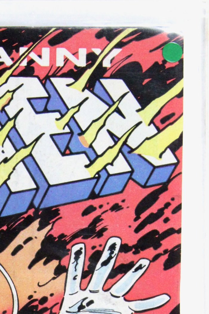 The Uncanny X-Men #184 – Marvel (1984) 8.5 VF+ "Rom" Dire Wraiths War | Chris Claremont story