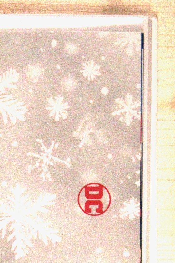 Superman #8 – DC (2024) 9.6 NM+ Jim Lee Holiday Card