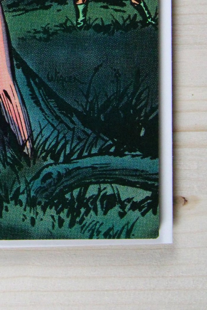 Man-Thing #5 – Marvel (1980) 8.0 VF Chris Claremont story