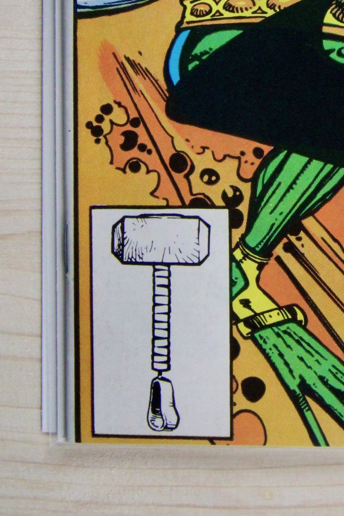 The Mighty Thor #366 – Marvel (1986) 9.0 VF/NM