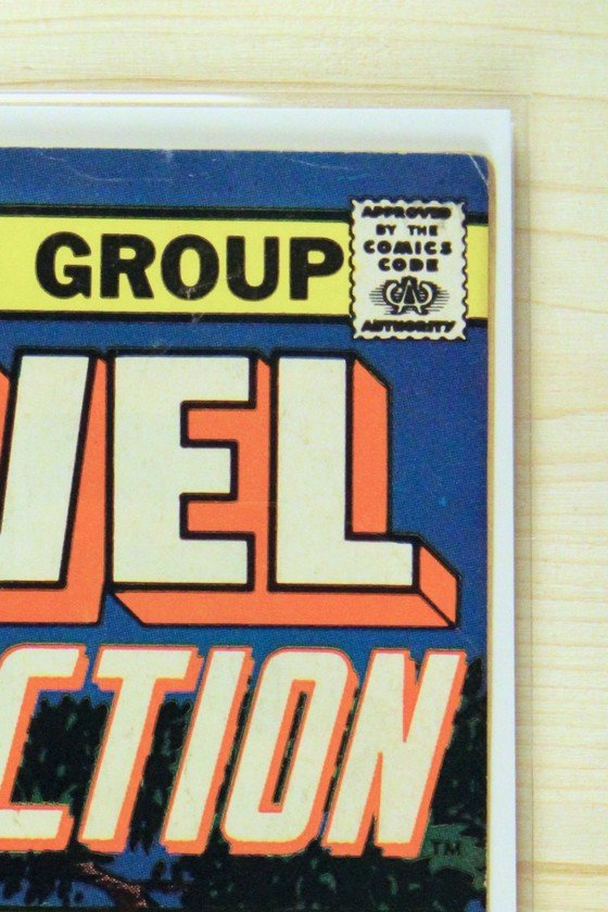 Marvel Super Action #9 – Marvel (1978) 6.0 FN Newsstand Edition