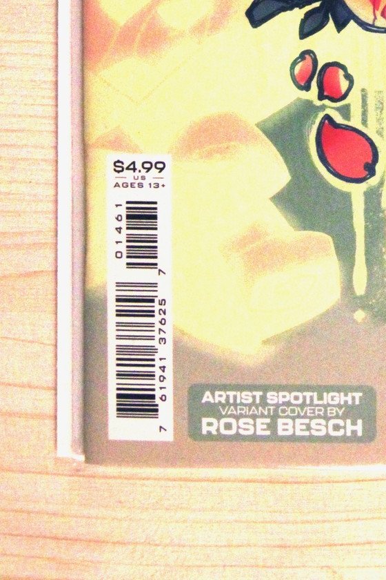 Poison Ivy #14 – DC (2023) 9.6 NM+ Rose Besch