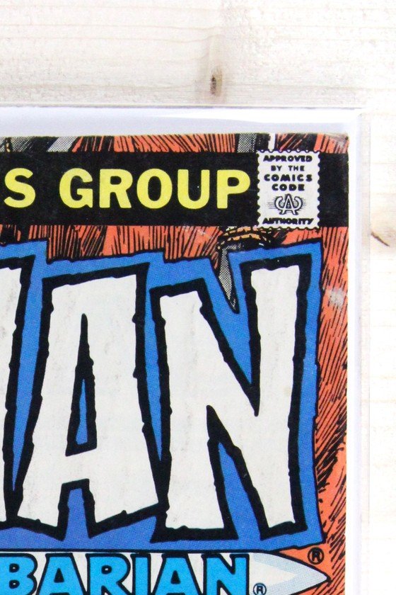 Conan the Barbarian #100 – Marvel (1979) 8.0 VF "Hostess" The Fantastic Four | Newsstand Edition