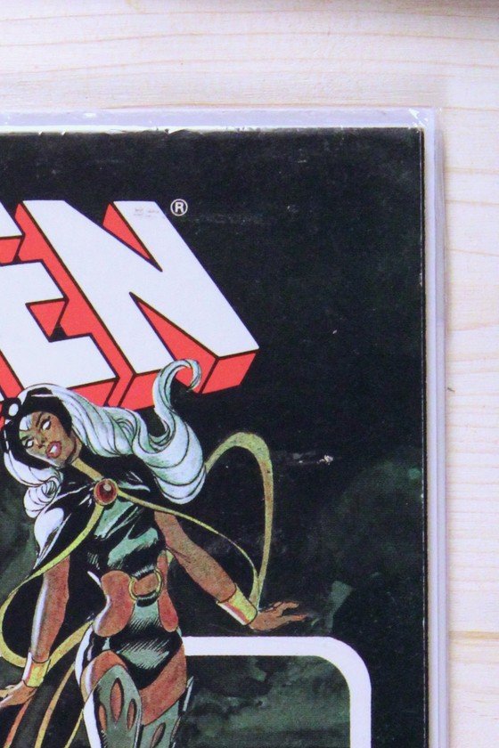 Marvel Graphic Novel #5 – Marvel (1982) 9.2 NM- X-Men: God Loves, Man Kills