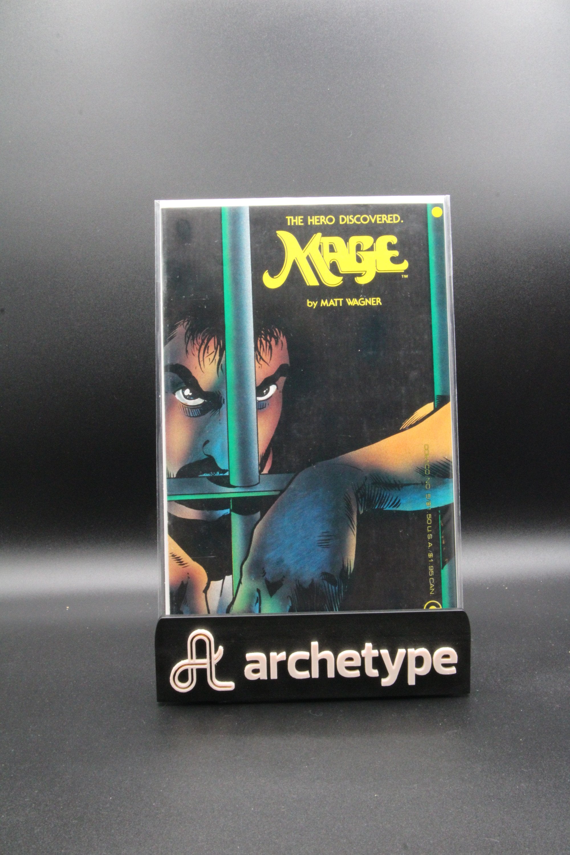 Mage: The Hero Discovered #1-15 (1984) (13 Issues) NM Average