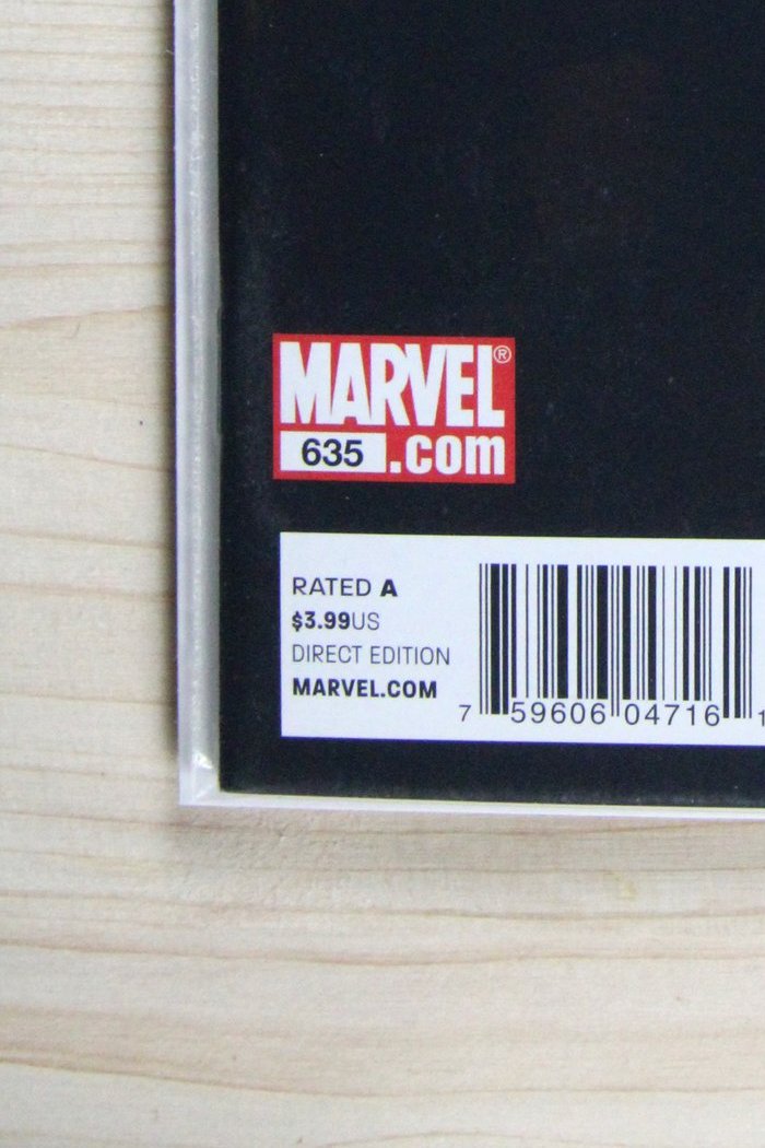 The Amazing Spider-Man #635 – Marvel (2010) 9.4 NM "Kraven the Hunter" Hunting the Hunter | Stan Lee story