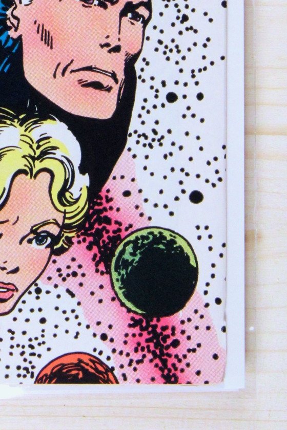 Fantastic Four #253 – Marvel (1983) 7.5 VF- Annihilation Gambit | John Byrne story
