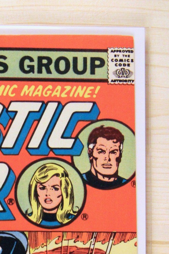 Fantastic Four #215 – Marvel (1980) 6.5 FN+ Joe Sinnott | John Byrne art | Newsstand Edition