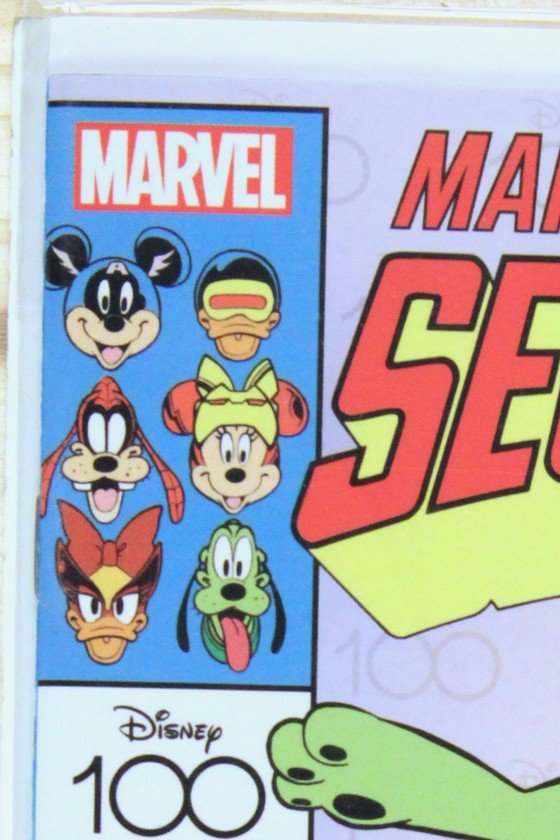 Amazing Spider-Man #37 – Marvel (2024) 9.6 NM+ Disney 100 Variant