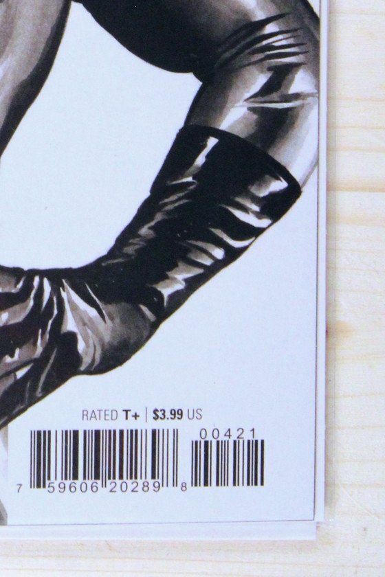 Fantastic Four #4 – Marvel (2023) 9.6 NM+ Alex Ross Variant