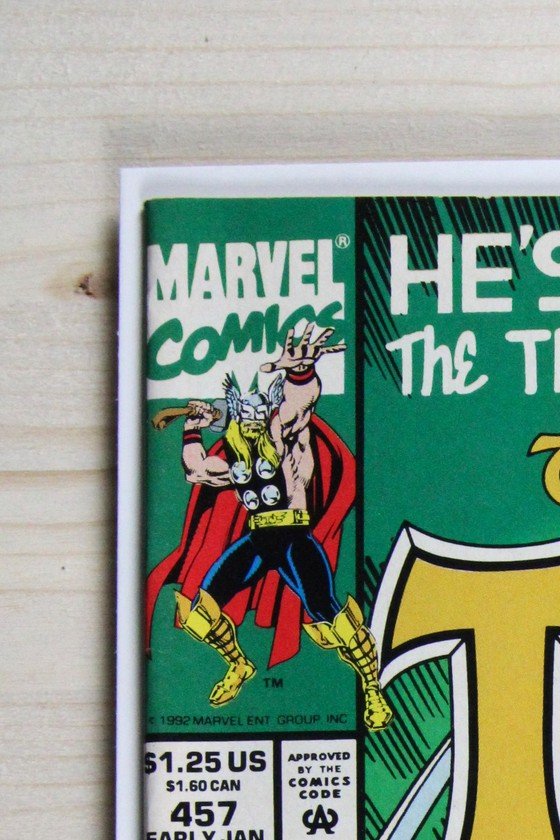 The Mighty Thor #457 – Marvel (1993) 9.0 VF/NM