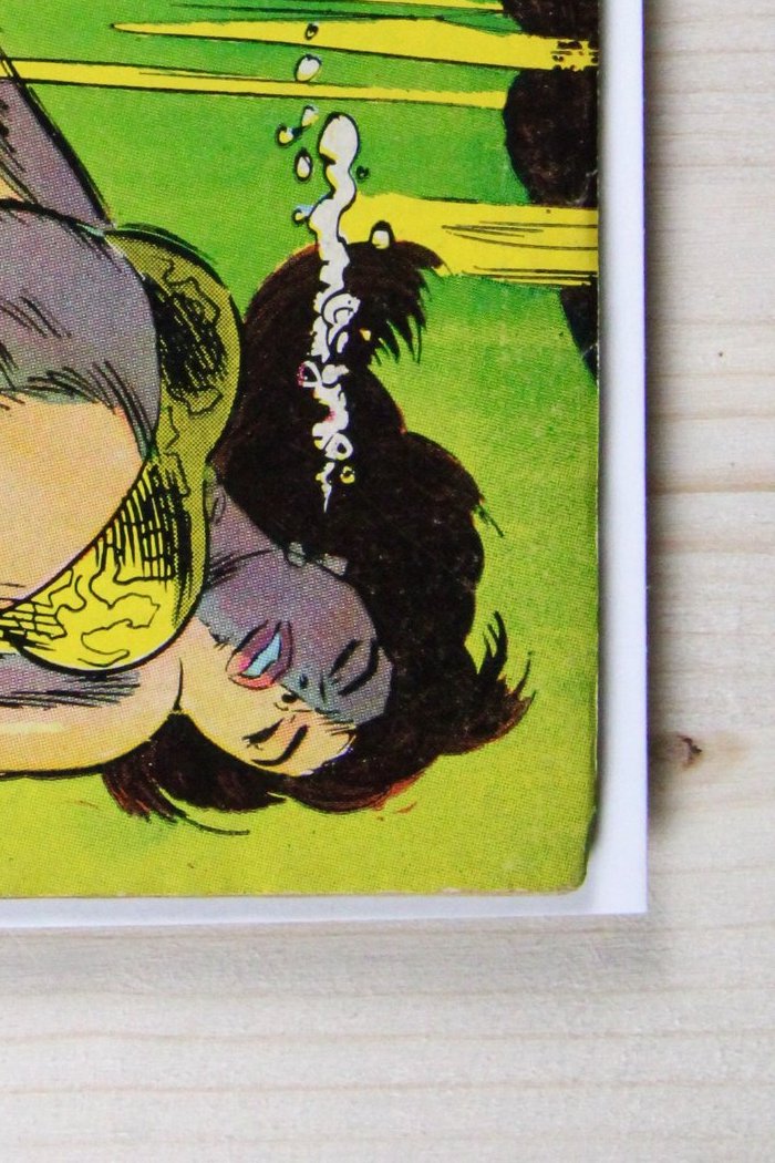 Aquaman #48 – DC (1969) 5.5 FN-