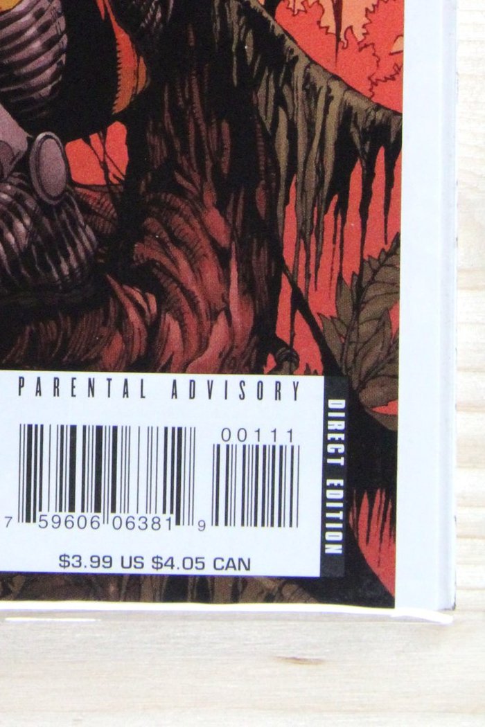 Wolverine: Killing Made Simple #1 – Marvel (2008) 9.0 VF/NM