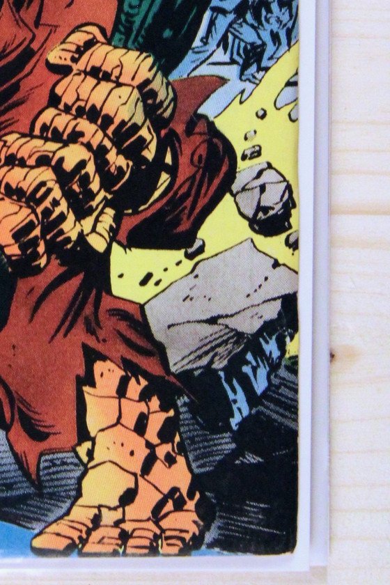 Fantastic Four #160 – Marvel (1975) 7.0 FN/VF I.T. Plot