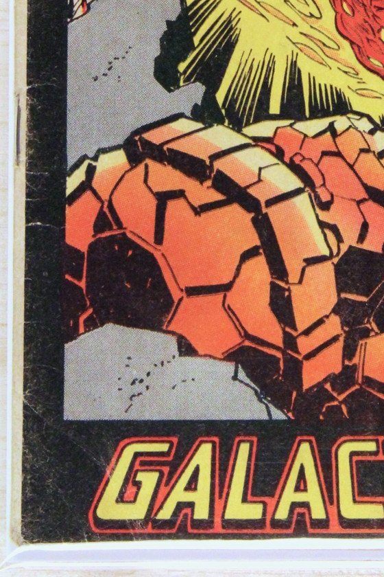 Fantastic Four #122 – Marvel (1972) 5.0 VG/FN Joe Sinnott | Stan Lee story