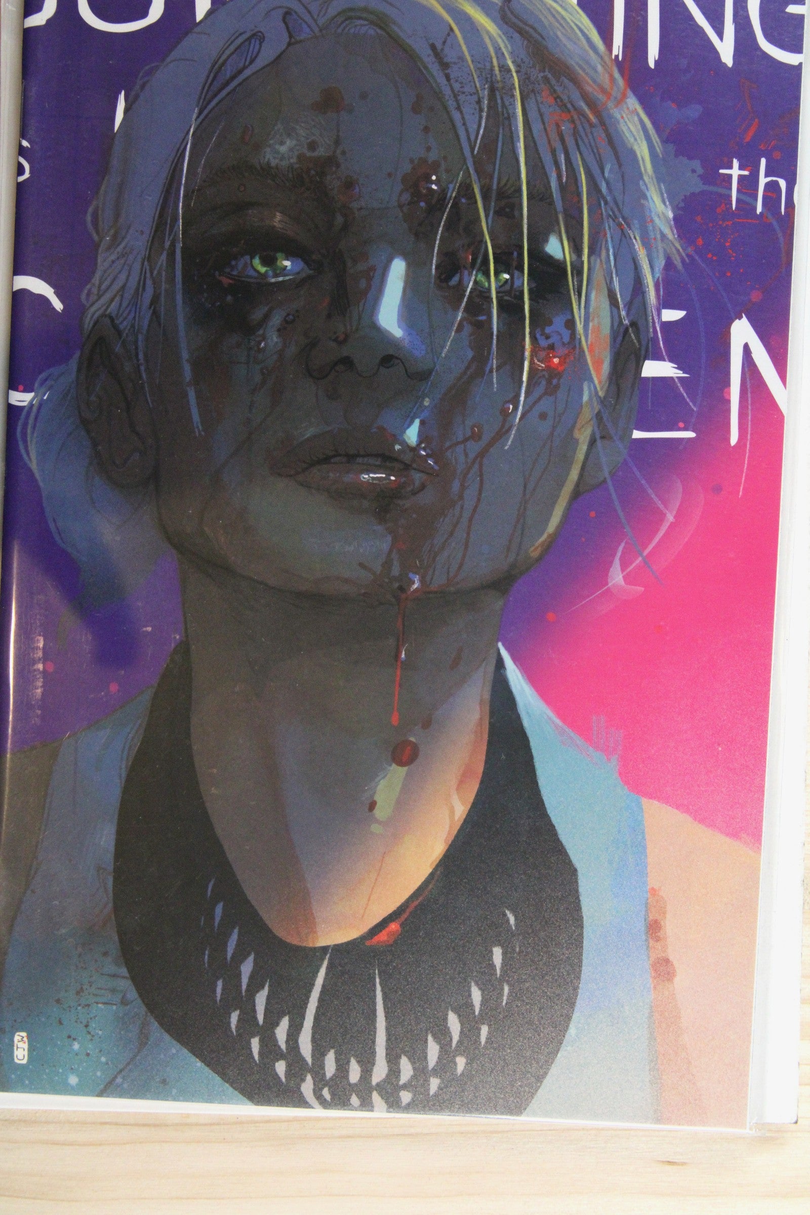 Something is Killing the Children #33 – BOOM! Studios (2023) 9.6 NM+ Ward Variant