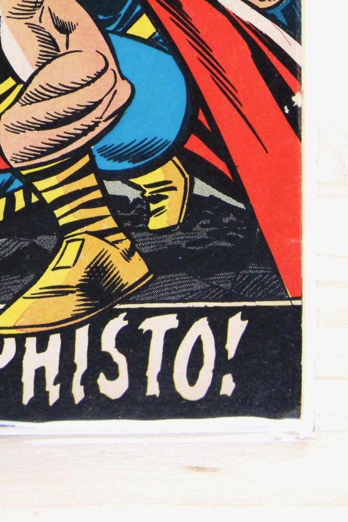 Thor #205 – Marvel (1972) 4.0 VG