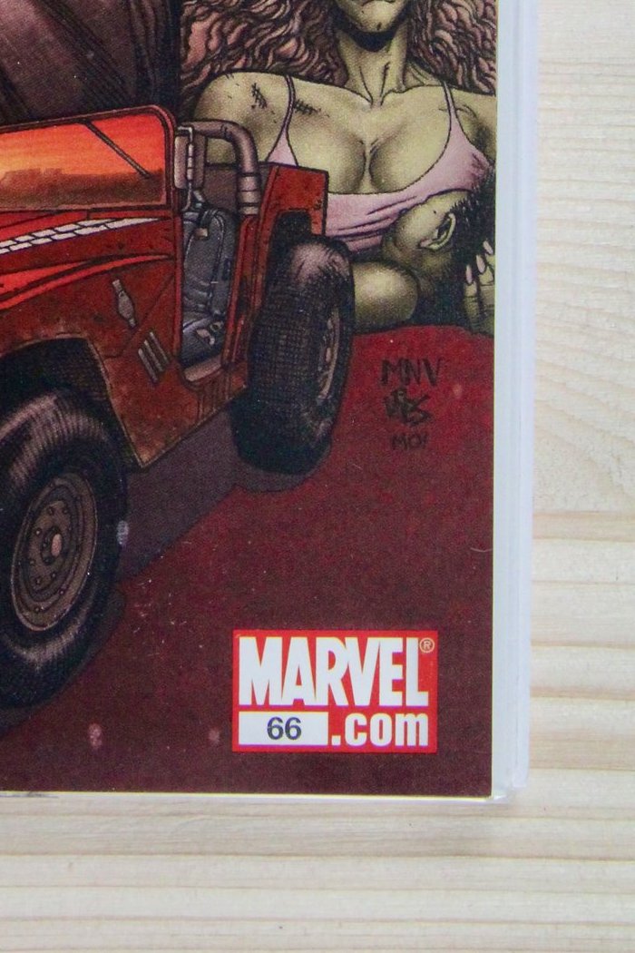 Wolverine #66 – Marvel (2010) 9.2 NM- Old Man Logan