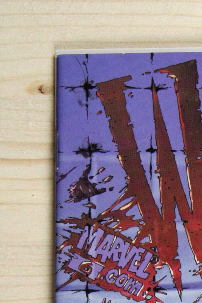 Wolverine: Weapon X – Marvel (2000) 9.0 VF/NM