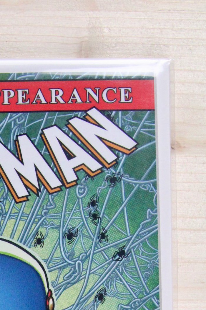 Spider-Man #7 – Marvel (2023) 9.4 NM Variant Edition LGY#163