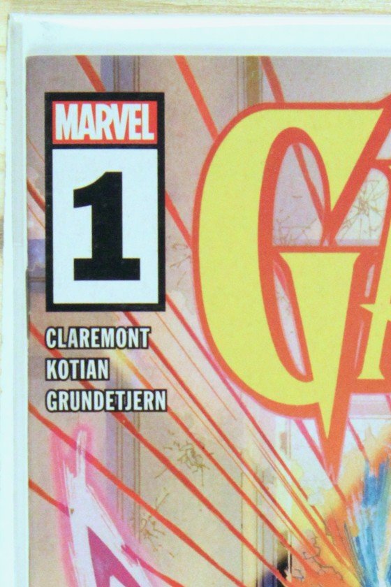 Gambit #1 – Marvel (2022) 9.6 NM+