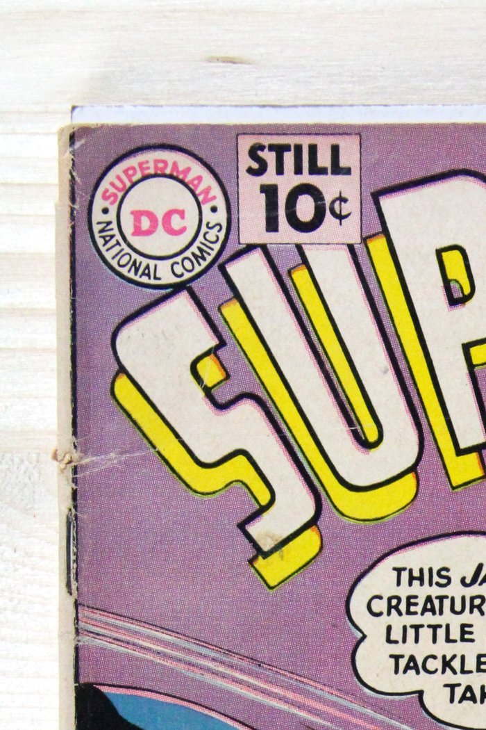 Superboy #89 – DC (1961) 4.0 VG