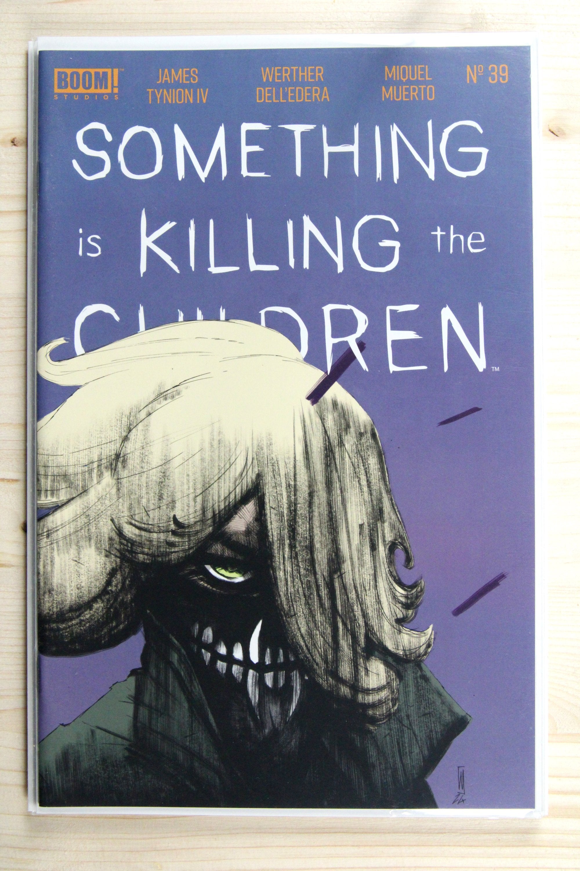 Something is Killing the Children #39 – BOOM! Studios (2024) 9.6 NM+ James Tynion IV story