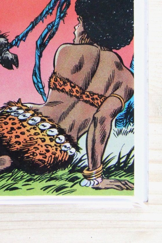 Conan the Barbarian #62 – Marvel (1976) 6.0 FN