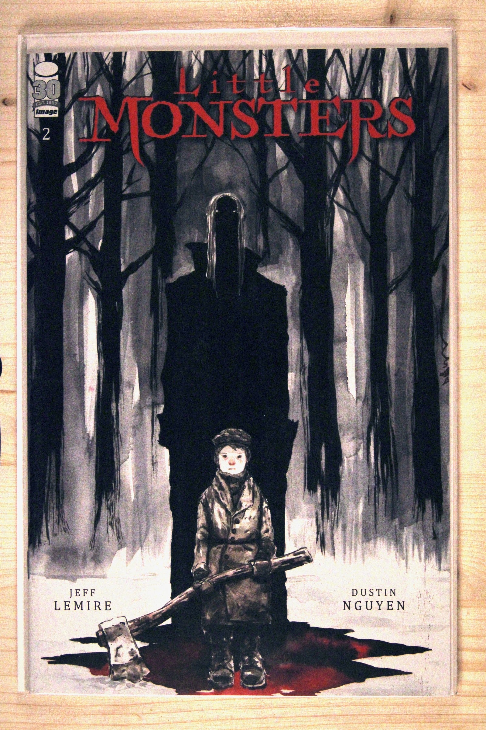 Little Monsters #2 – Image (2022) 9.6 NM+
