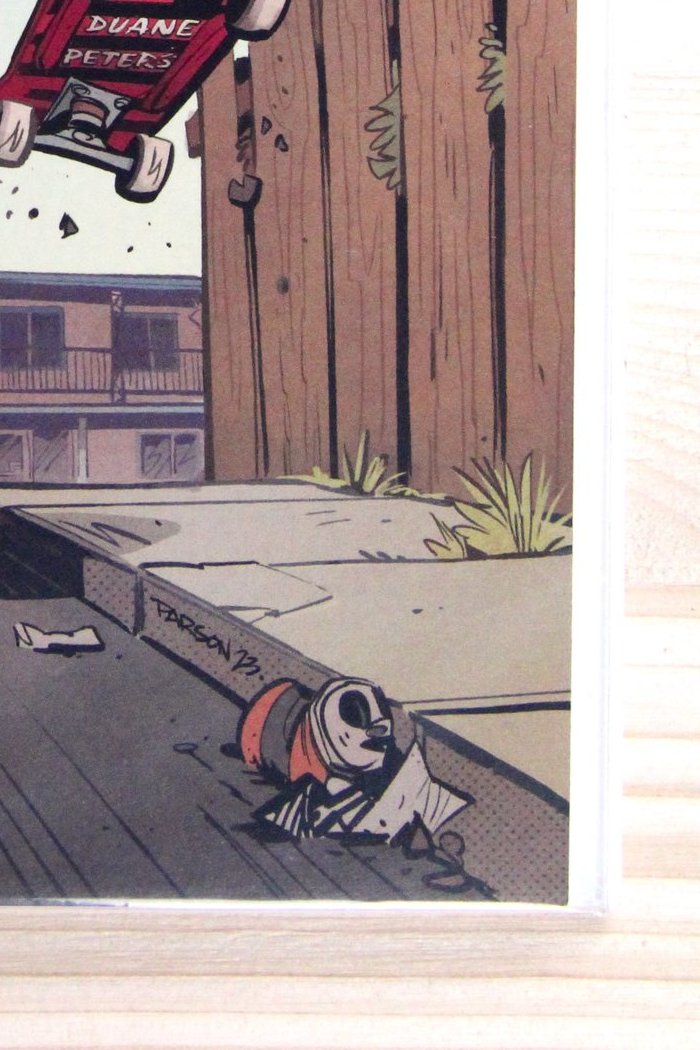 Grommets #3 – Image (2024) 9.6 NM+