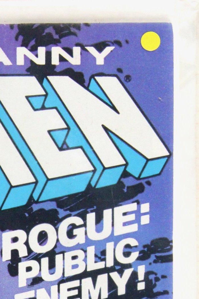 The Uncanny X-Men #185 – Marvel (1984) 9.0 VF/NM "Rom" Dire Wraiths War | Chris Claremont story